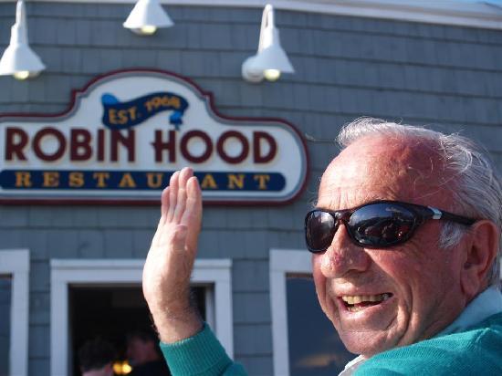 Robin Hood Restaurant